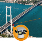 橋梁防撞激光預警系統