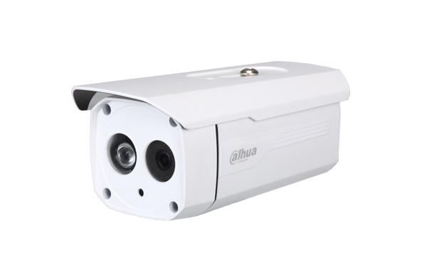 高清(200萬(wàn)像素)H.265 單燈紅外防水槍型網(wǎng)絡(luò)攝像機(jī) DH-IPC-HFW5231(6)B(-AS)