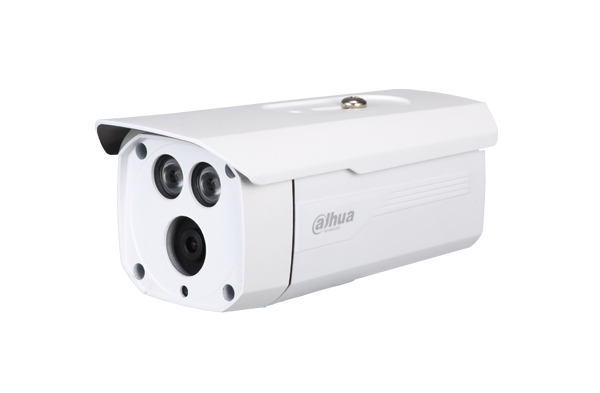 高清(200萬像素) H.265雙燈紅外防水槍型網(wǎng)絡(luò)攝像機(jī) DH-IPC-HFW5231(6)D(-AS)