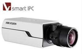 Smart IPC > 200萬像素槍型網絡攝像機DS-2CD4025FWD-(A)(P)