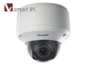 Smart IPC > 200萬像素半球型網(wǎng)絡(luò)攝像機DS-2CD4324FWD-(I)(Z)(H)(S)