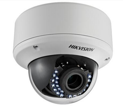 同軸高清攝像機>H系列720p產(chǎn)品DS-2CC52C5T-(A)VPIR3