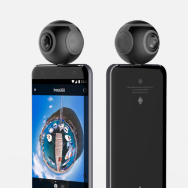 VR全景相機